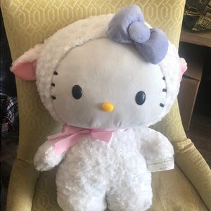 Hello kitty plush XL
